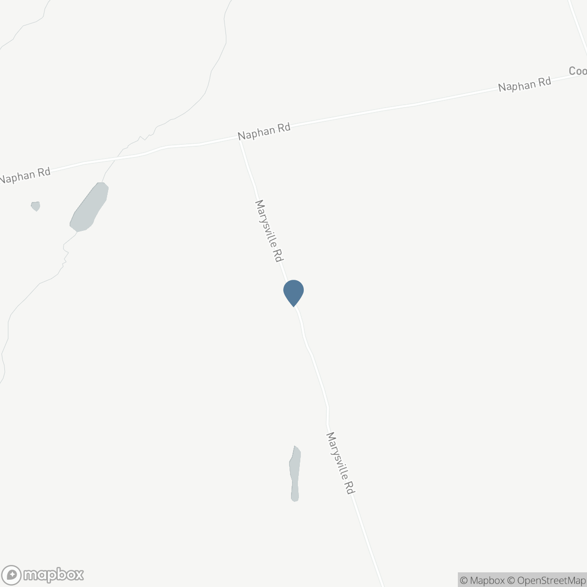 3346 MARYSVILLE ROAD, Madoc, Ontario K0K 1Y0